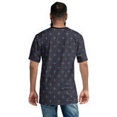 Genre Journey All-Over Print Men's Crew Neck T-Shirt